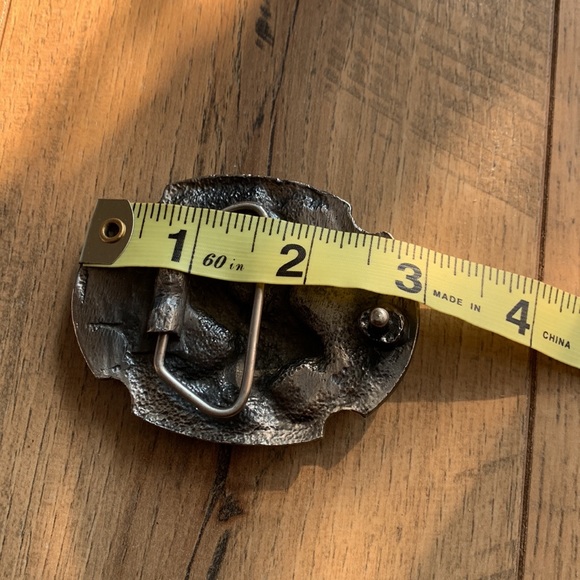 Eagle belt buckle - Picture 6 of 11